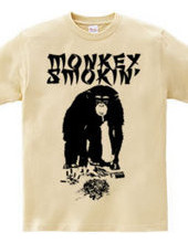 MONKEY SMOKIN 