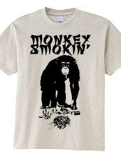 MONKEY SMOKIN 