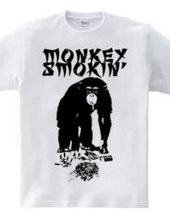 MONKEY SMOKIN 