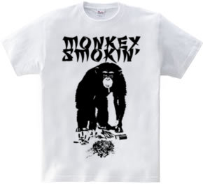 MONKEY SMOKIN 