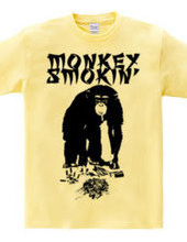 MONKEY SMOKIN 