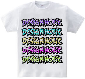 DESiGNHOLiC-T 03