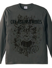 “CRY AGAINST NUKES” otg#2530