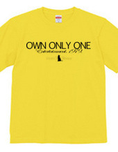 OWN ONLY ONE 13