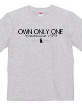 OWN ONLY ONE 13