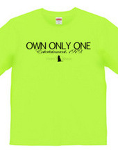 OWN ONLY ONE 13