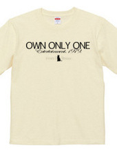 OWN ONLY ONE 13