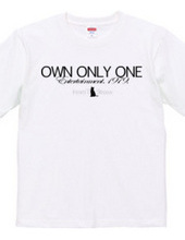 OWN ONLY ONE 13