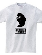 Smoking Monkey