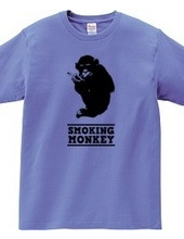 Smoking Monkey