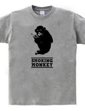 Smoking Monkey