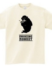 Smoking Monkey
