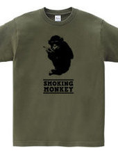 Smoking Monkey