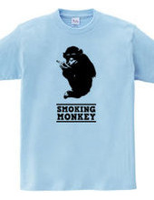 Smoking Monkey