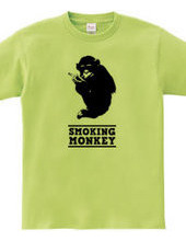 Smoking Monkey