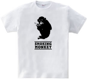 Smoking Monkey