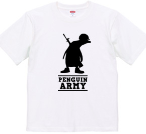 ARMY PENGUIN