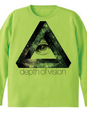 depth of vision