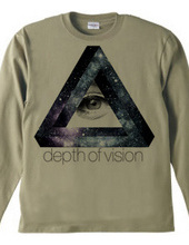 depth of vision