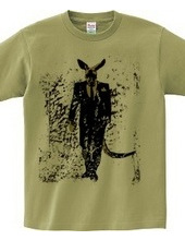 Kangaroo [black &brown]