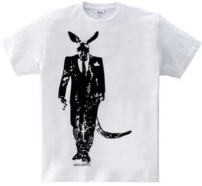 Kangaroo [black]