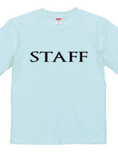 Staff T shirt All for one.