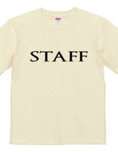 Staff T shirt All for one.