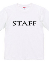 Staff T shirt All for one.