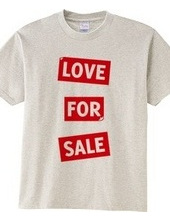 LOVE FOR SALE