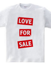 LOVE FOR SALE