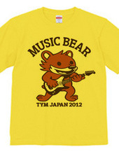 music bear