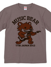 music bear