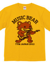 music bear