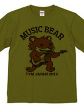 music bear