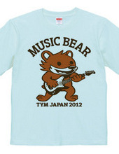 music bear