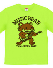 music bear