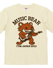 music bear