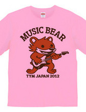 music bear