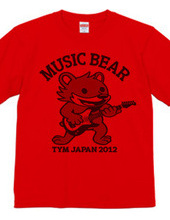 music bear