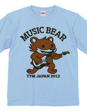 music bear