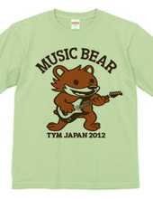 music bear