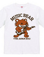 music bear