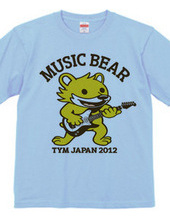 music bear 2