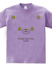 Power button bear