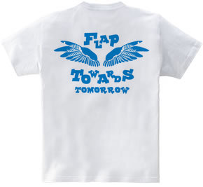 FLAP TOWERDS TOMORROW