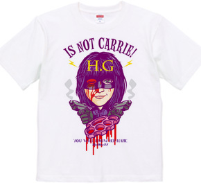 IS NOT CARRIE!