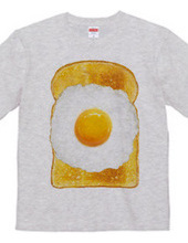 Egg toast