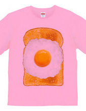 Egg toast