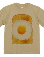 Egg toast