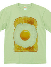 Egg toast